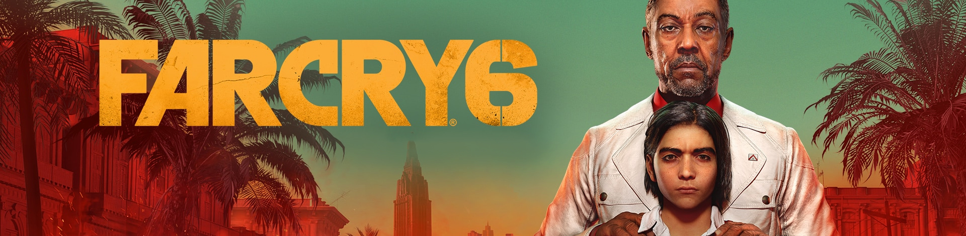 52zСˡFar Cry 6Ϸϼṩµ6(Far Cry 6)İ桢µ6(Far Cry 6)ɫⰲװ/STEAMɫ/ȫDLCϰءϷ㽫ᱻһµУϷȽǰܵһðյĿС