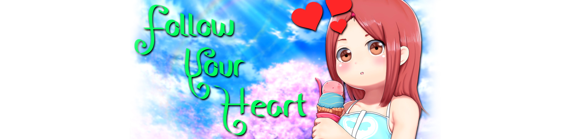 52zСˡFollow Your HeartϷϼṩFollow Your Heartʽ桢Follow Your Heartⰲװɫ/Steamɫ/δܰءһŮͼƬиɶС飬ôɽϣƴһͼƬͿˡ