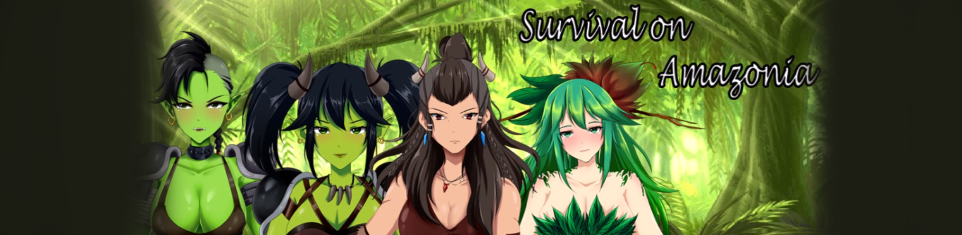 52zСˡSurvival on AmazoniaϷϼṩSurvival on Amazoniaʽ桢Survival on Amazoniaɫ/Steamɫ/ⰲװءϷΪɭ֮е濼Ĺ£ǽصͼ棬޵ĳѰ㹻ʳԴԷ䲻ͬƷŬǸõսӲͬĵطԾ