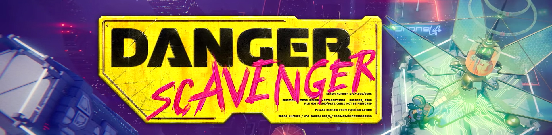 52zСˡĦӡϷϼṩĦDanger Scavengerɫ桢ĦDanger Scavengerʽ/Steamɫ/ⰲװءѡͬĻԱսAIս˷Ħ¥֮䡣 ༤ҵսԵװ뽱ѾRougelike ؿɣ˺أȥĦĲأ