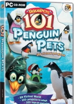 101企鹅宠物 英文版