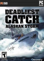 致命捕捞：阿拉斯加风暴 英文版
