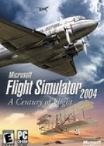 微软模拟飞行2004：飞行世纪 中文版
