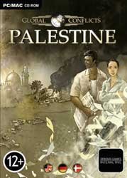 全球冲突：巴勒斯坦 英文版