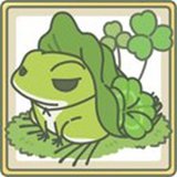 旅行青蛙刷草挂 V1.0 最新版