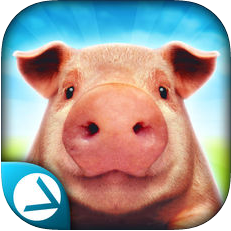 「抖音小猪模拟器游戏」小猪模拟器正式版下载V1.1.3