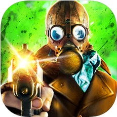 枪战游戏 V1.0 iOS版