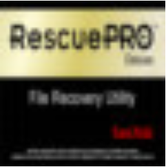SanDisk RescuePro Deluxe(数据恢复工具) V6.0.2.7 中文免费版