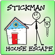 火柴人密室潜逃(Stickman House Escape)手游下载|火柴人密室潜逃安卓版下载V1.0.0