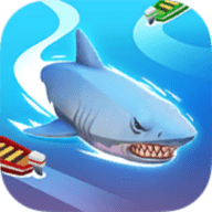 鲨鱼吞噬大作战游戏下载|鲨鱼吞噬大作战安卓版下载