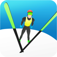 跳台滑雪竞技 V4.1.23 安卓版