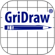 GriDraw V2.3 Mac版