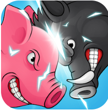 疯狂战斗猪 V1.0 安卓版