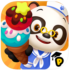 熊猫博士冰淇淋车2 V1.0 苹果版