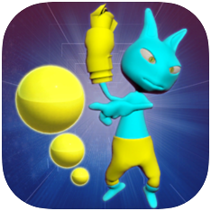 外星人命中投球苹果版下载-Alien Hit Throw Ball游戏最新版iPhone/iPad版下载V1.0.1
