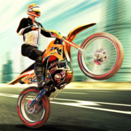 特技自行车骑士越野摩托车3D安卓版下载_特技自行车骑士越野摩托车3D最新版下载V1.0