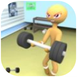 火柴人健身模拟器 V1.0 安卓版