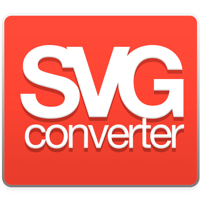 SVG Converter V3.0.1 Mac版