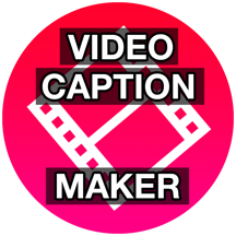 Video Caption Maker V4.26 Mac版
