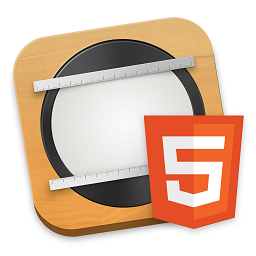 Hype for Mac HTML5 V4.0.4 中文版