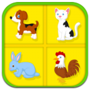 儿童认动物 V4.4 安卓版