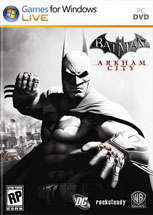 蝙蝠侠：阿甘之城 正式版