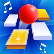 跳舞钢琴小球 V1.0.3 苹果版
