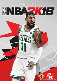 NBA 2K18 绿色版