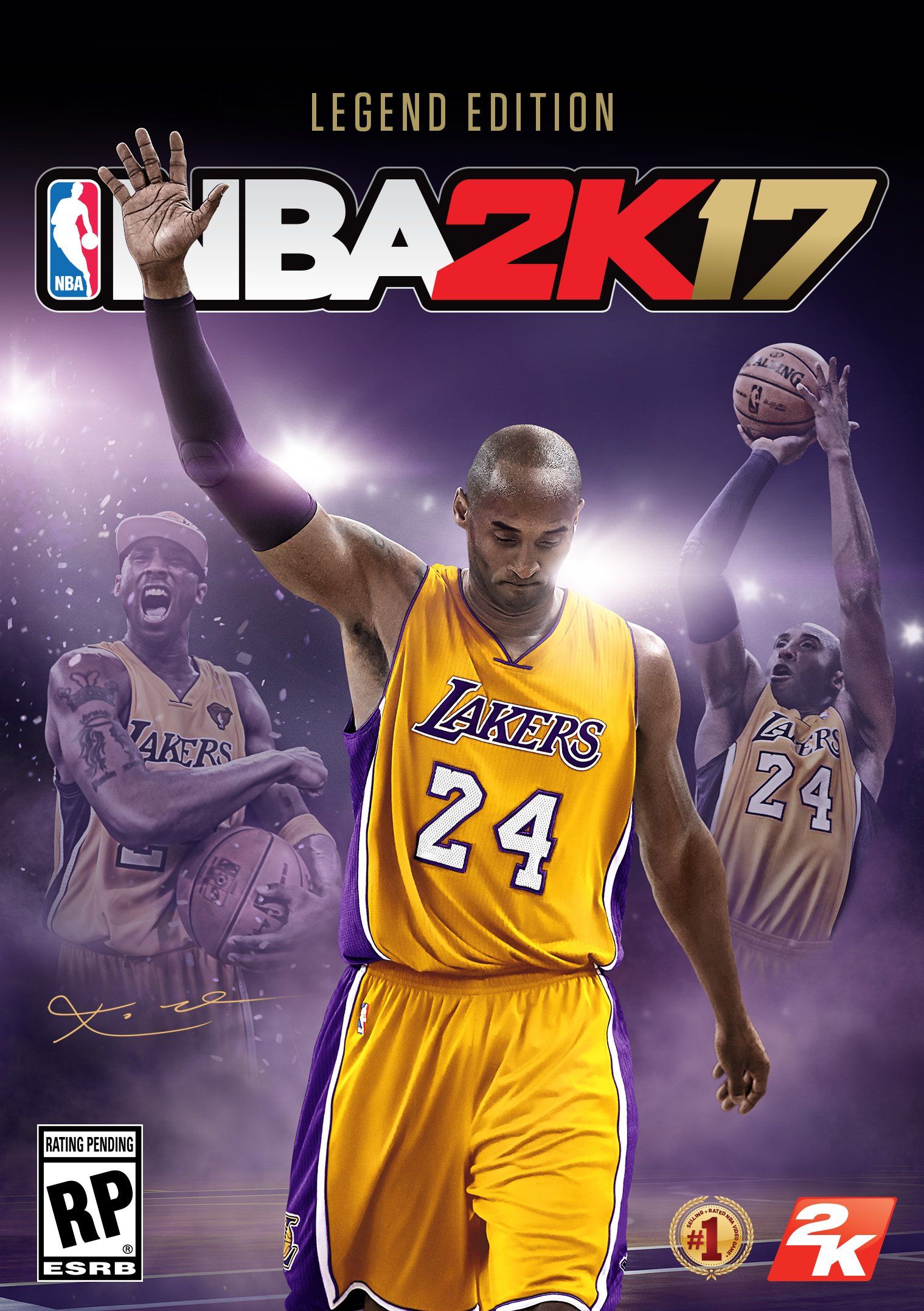 NBA 2K17 标准版