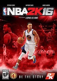 NBA 2K16 全DLC整合版