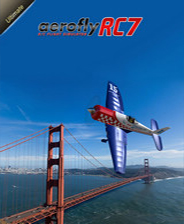 模拟航空飞行RC7 免安装绿色版