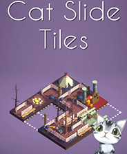 Cat Slide Tiles 绿色版