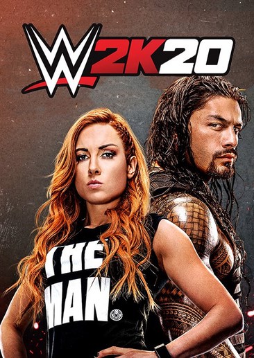 WWE 2K20 汉化版