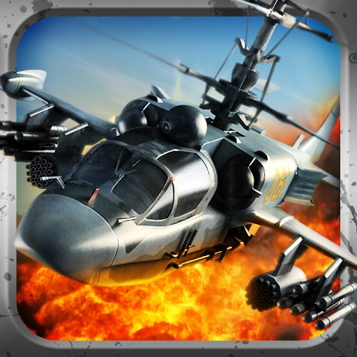 chaos直升机空战 最新免费版