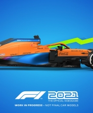 F1 2021 绿色版