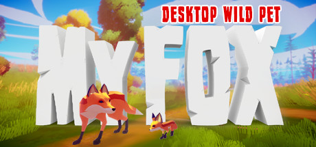 MY FOX Desktop Wild Pet 绿色版