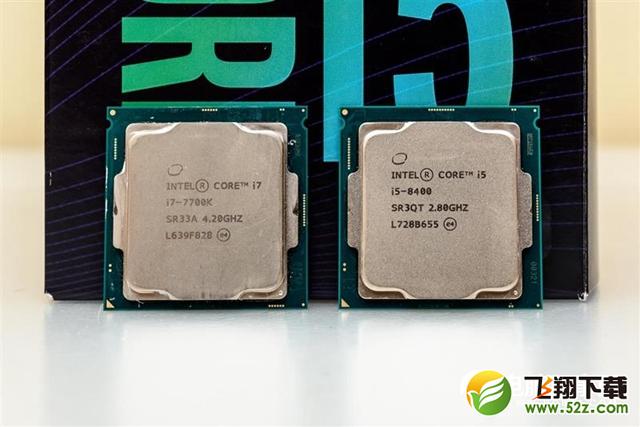 Intel酷睿i5-8400CPU评测_52z.com