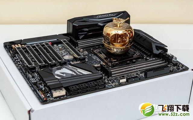 AMD 1950X和i9 7900X对比实用评测_52z.com
