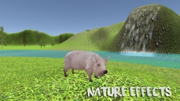 抖音小猪模拟器游戏《the pig simulator2》下载地址分享