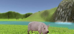 抖音模拟猪的游戏《the pig simulator2》玩法攻略