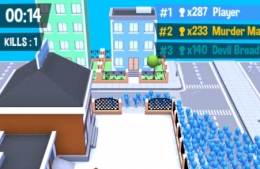 《Crowd City拥挤城市》游戏开局人数与星星数量的关联方法攻略