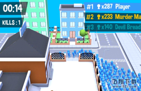 《Crowd City拥挤城市》游戏开局人数与星星数量的关联方法攻略_52z.com
