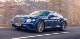 ƷɳOLݻߡContinental GT V8 2013