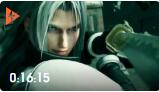 《最终幻想7：重制版》萨菲罗斯BOSS战视频