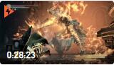 《黑暗之魂3》最强BOSS燃烧的火焰巨人尤姆通关视频