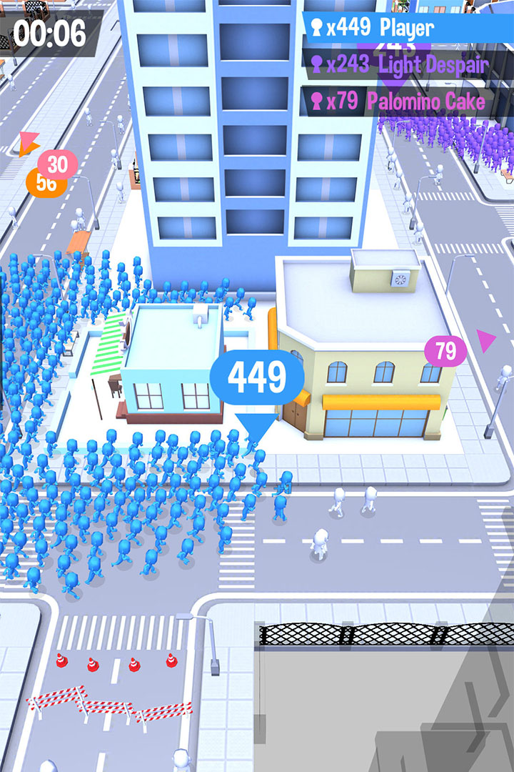拥挤城市（Crowd City）V1.3.5 最新版