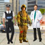 救护车紧急救援人员游戏下载-救护车紧急救援人员安卓版下载V1.0