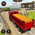 重型卡车司机山地运输 免费版