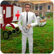 救护车乡村医院 正式版