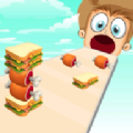 三明治跑步3D 最新版
